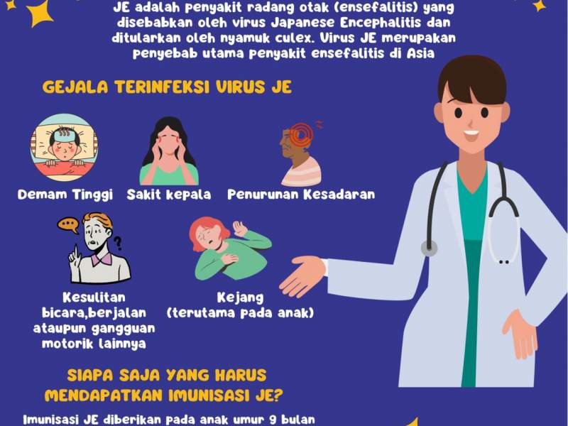 Imunisasi JE